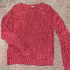 gap sweater